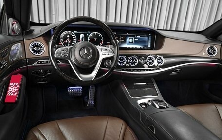 Mercedes-Benz S-Класс, 2020 год, 6 148 000 рублей, 6 фотография