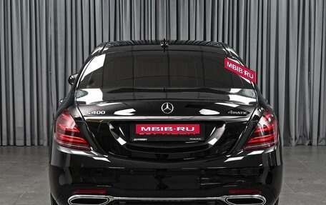 Mercedes-Benz S-Класс, 2020 год, 6 148 000 рублей, 4 фотография