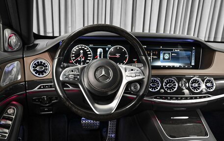 Mercedes-Benz S-Класс, 2020 год, 6 148 000 рублей, 14 фотография