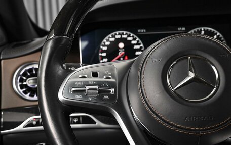 Mercedes-Benz S-Класс, 2020 год, 6 148 000 рублей, 20 фотография