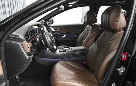 Mercedes-Benz S-Класс, 2020 год, 6 148 000 рублей, 10 фотография