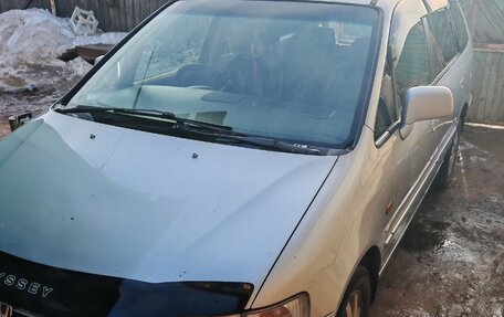 Honda Odyssey IV, 1997 год, 440 000 рублей, 8 фотография