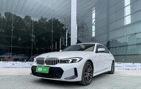 BMW 3 серия, 2023 год, 3 500 000 рублей, 2 фотография
