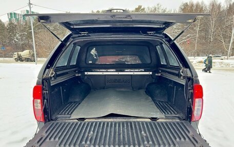 Nissan Navara (Frontier), 2007 год, 980 000 рублей, 9 фотография