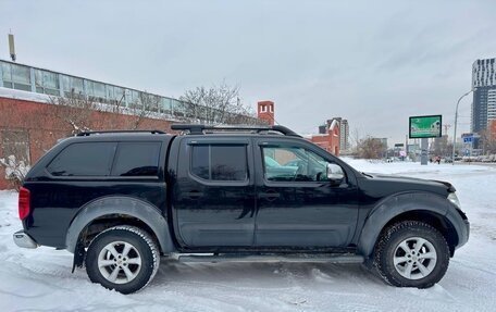 Nissan Navara (Frontier), 2007 год, 980 000 рублей, 7 фотография