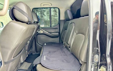 Nissan Navara (Frontier), 2007 год, 980 000 рублей, 11 фотография