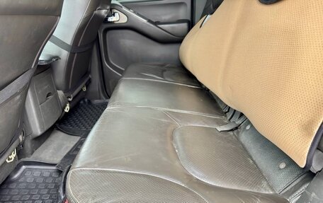 Nissan Navara (Frontier), 2007 год, 980 000 рублей, 10 фотография