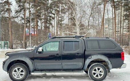 Nissan Navara (Frontier), 2007 год, 980 000 рублей, 4 фотография