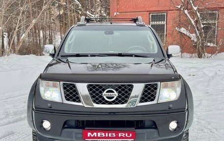 Nissan Navara (Frontier), 2007 год, 980 000 рублей, 5 фотография
