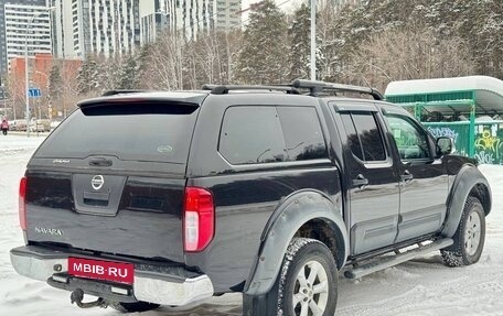 Nissan Navara (Frontier), 2007 год, 980 000 рублей, 6 фотография