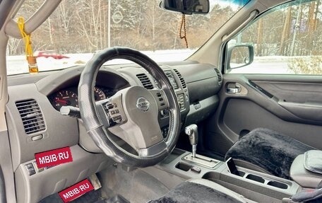 Nissan Navara (Frontier), 2007 год, 980 000 рублей, 12 фотография