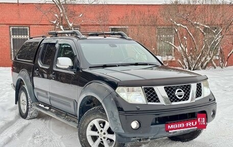 Nissan Navara (Frontier), 2007 год, 980 000 рублей, 2 фотография