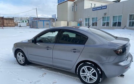 Mazda 3, 2005 год, 690 000 рублей, 4 фотография