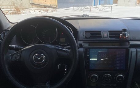 Mazda 3, 2005 год, 690 000 рублей, 8 фотография