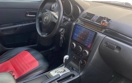 Mazda 3, 2005 год, 690 000 рублей, 9 фотография