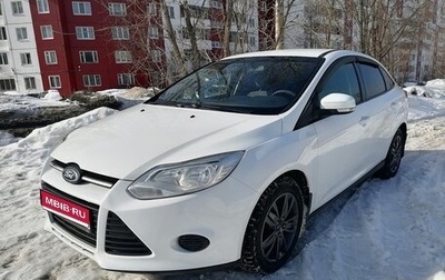 Ford Focus III, 2012 год, 730 000 рублей, 1 фотография
