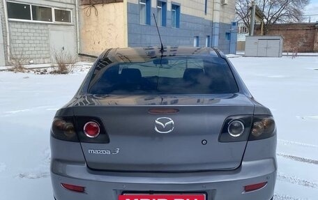 Mazda 3, 2005 год, 690 000 рублей, 5 фотография
