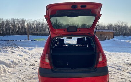 Hyundai Getz I рестайлинг, 2010 год, 550 000 рублей, 6 фотография