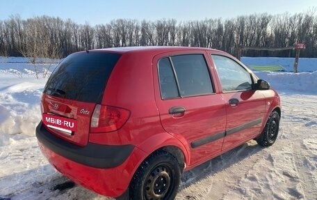 Hyundai Getz I рестайлинг, 2010 год, 550 000 рублей, 4 фотография