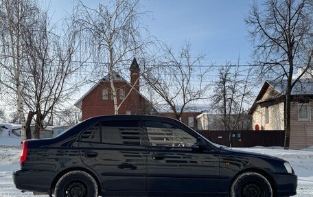 Hyundai Accent II, 2011 год, 465 000 рублей, 7 фотография