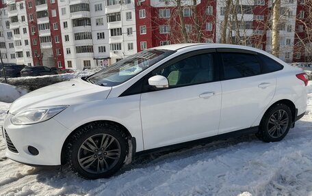 Ford Focus III, 2012 год, 730 000 рублей, 3 фотография