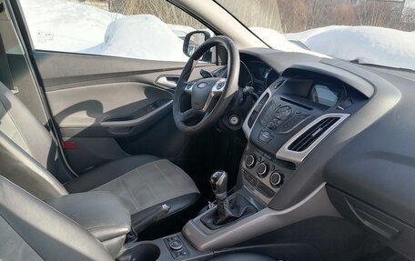 Ford Focus III, 2012 год, 730 000 рублей, 9 фотография