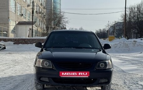 Hyundai Accent II, 2011 год, 465 000 рублей, 9 фотография
