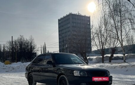 Hyundai Accent II, 2011 год, 465 000 рублей, 8 фотография