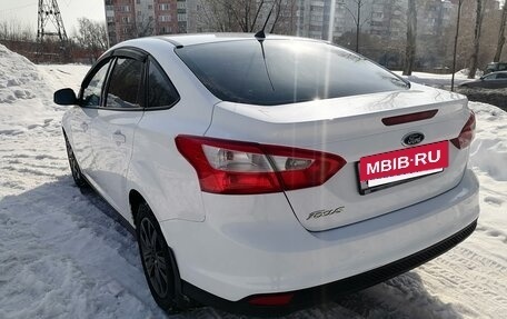 Ford Focus III, 2012 год, 730 000 рублей, 6 фотография