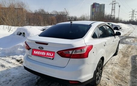 Ford Focus III, 2012 год, 730 000 рублей, 5 фотография