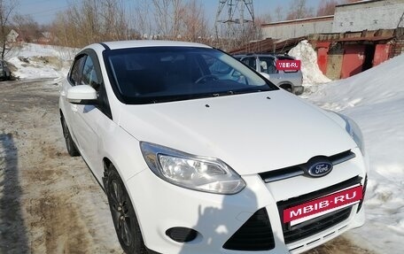 Ford Focus III, 2012 год, 730 000 рублей, 4 фотография