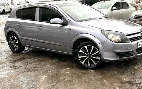 Opel Astra H, 2004 год, 249 000 рублей, 4 фотография
