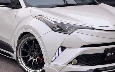 Toyota C-HR I рестайлинг, 2019 год, 1 440 000 рублей, 6 фотография