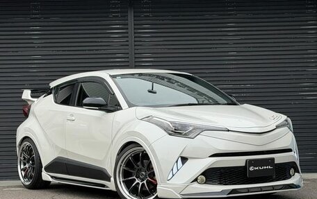 Toyota C-HR I рестайлинг, 2019 год, 1 440 000 рублей, 5 фотография