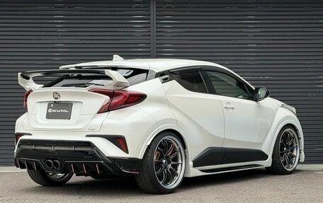 Toyota C-HR I рестайлинг, 2019 год, 1 440 000 рублей, 8 фотография