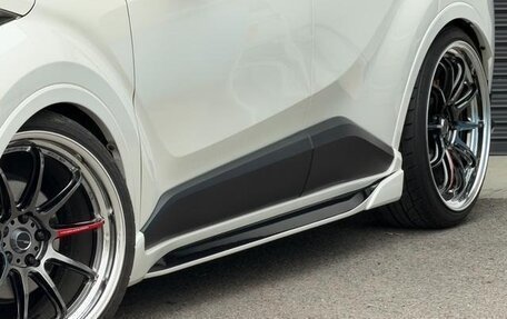 Toyota C-HR I рестайлинг, 2019 год, 1 440 000 рублей, 15 фотография