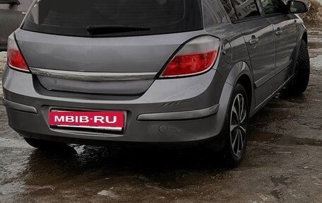 Opel Astra H, 2004 год, 249 000 рублей, 5 фотография