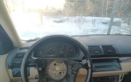 BMW X5, 1999 год, 100 000 рублей, 12 фотография