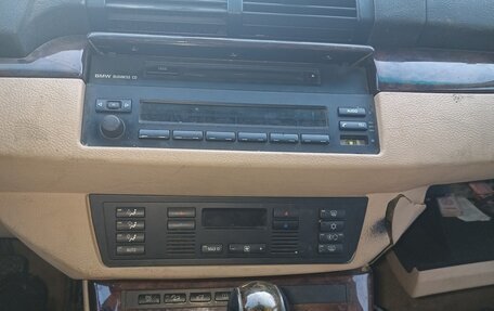 BMW X5, 1999 год, 100 000 рублей, 10 фотография