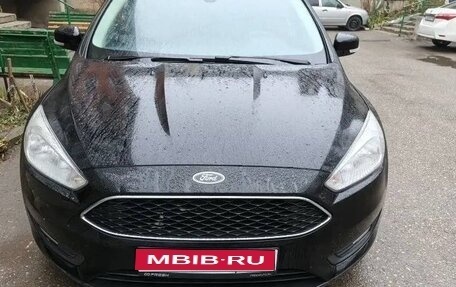 Ford Focus III, 2016 год, 1 170 000 рублей, 1 фотография