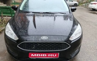 Ford Focus III, 2016 год, 1 170 000 рублей, 1 фотография