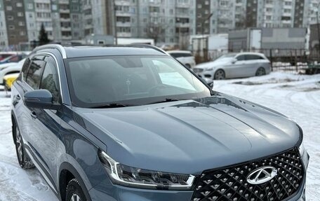 Chery Tiggo 7 Pro, 2022 год, 1 850 000 рублей, 1 фотография