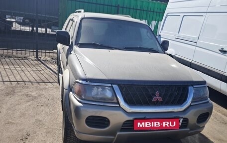 Mitsubishi Montero Sport, 2001 год, 600 000 рублей, 1 фотография