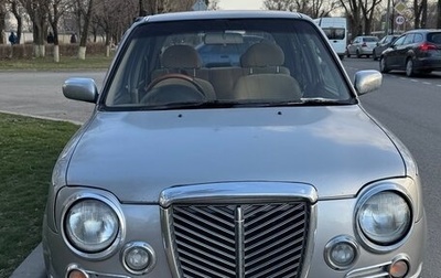 Nissan March II, 2001 год, 385 000 рублей, 1 фотография