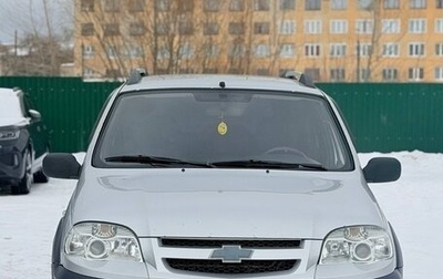 Chevrolet Niva I рестайлинг, 2009 год, 440 000 рублей, 1 фотография