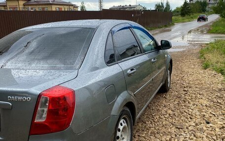 Daewoo Gentra II, 2013 год, 400 000 рублей, 4 фотография