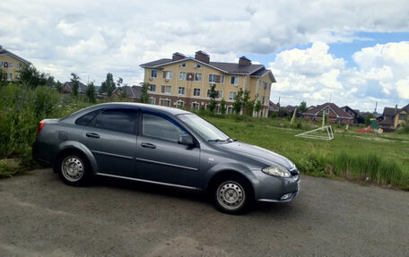 Daewoo Gentra II, 2013 год, 400 000 рублей, 9 фотография