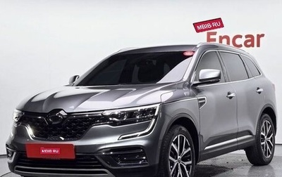 Renault Samsung QM6, 2022 год, 1 720 000 рублей, 1 фотография