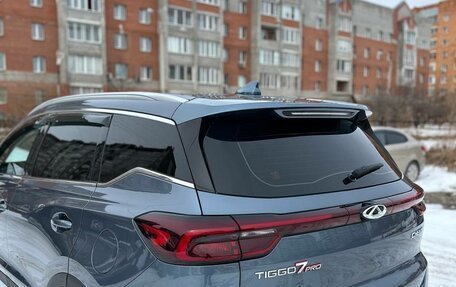 Chery Tiggo 7 Pro, 2022 год, 1 850 000 рублей, 3 фотография