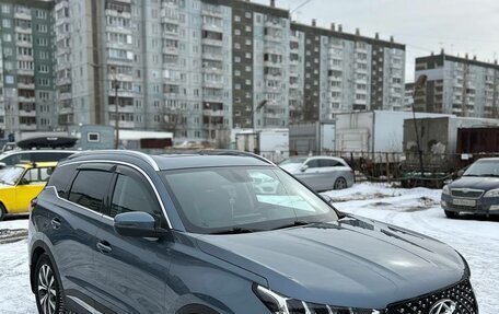 Chery Tiggo 7 Pro, 2022 год, 1 850 000 рублей, 8 фотография